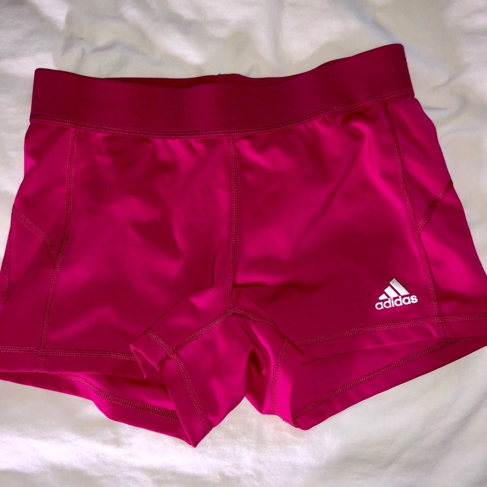 Adidas SPANDEX shorts